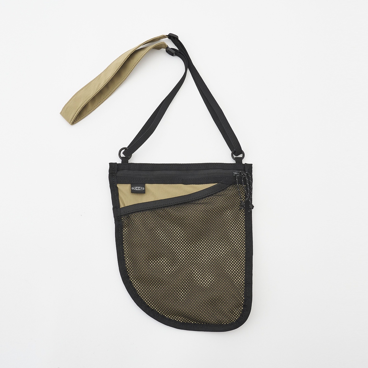 ナイロン ポケット サコッシュ(NYLON POCKET SACOCHE)