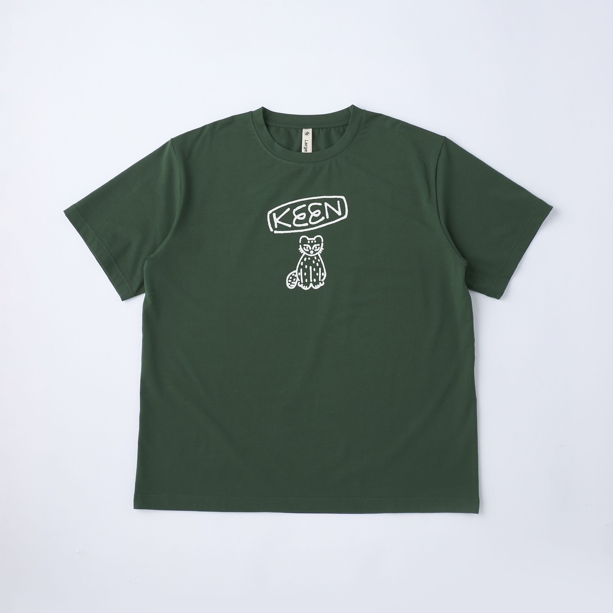アスフォー ハーベスト ロゴ ティー(US4 HARVEST LOGO TEE)
