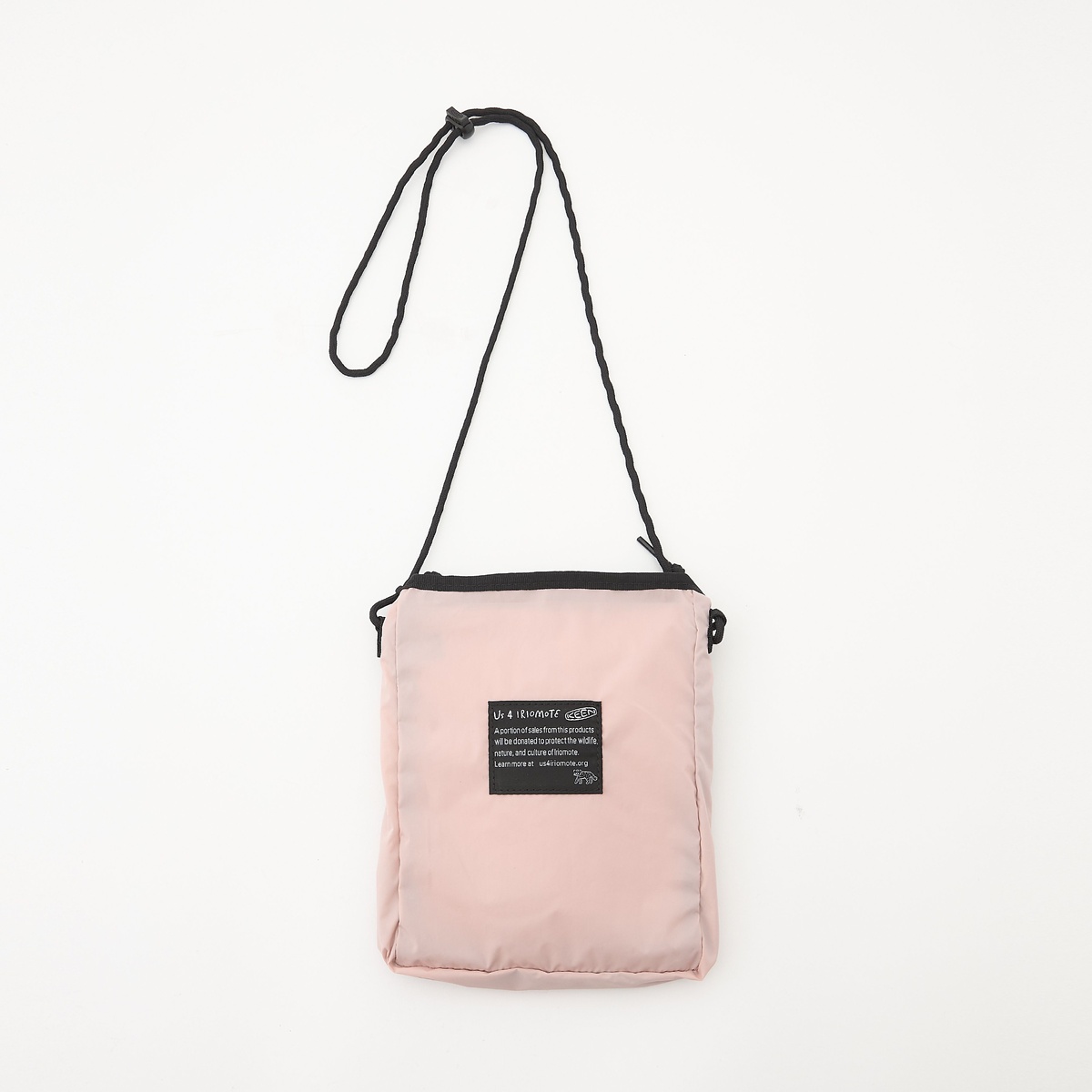 アスフォー バッグイン バッグ ロゴ トート(US4 BAG'N BAG LOGO TOTE)