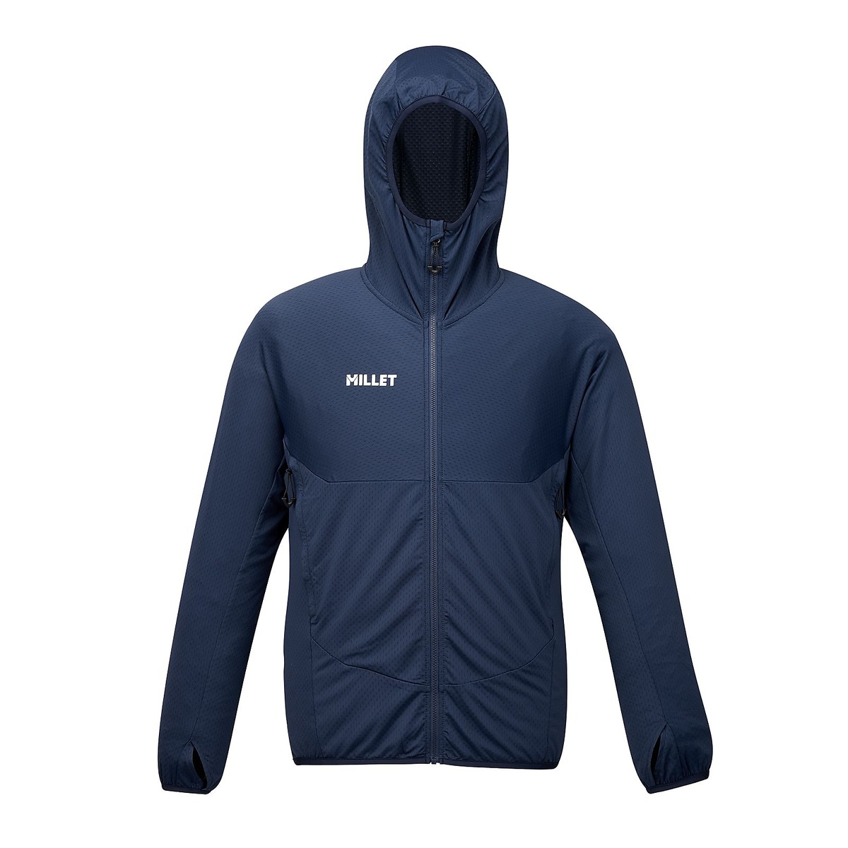 ソル メッシュ フーディ SOL MESH HOODIE M