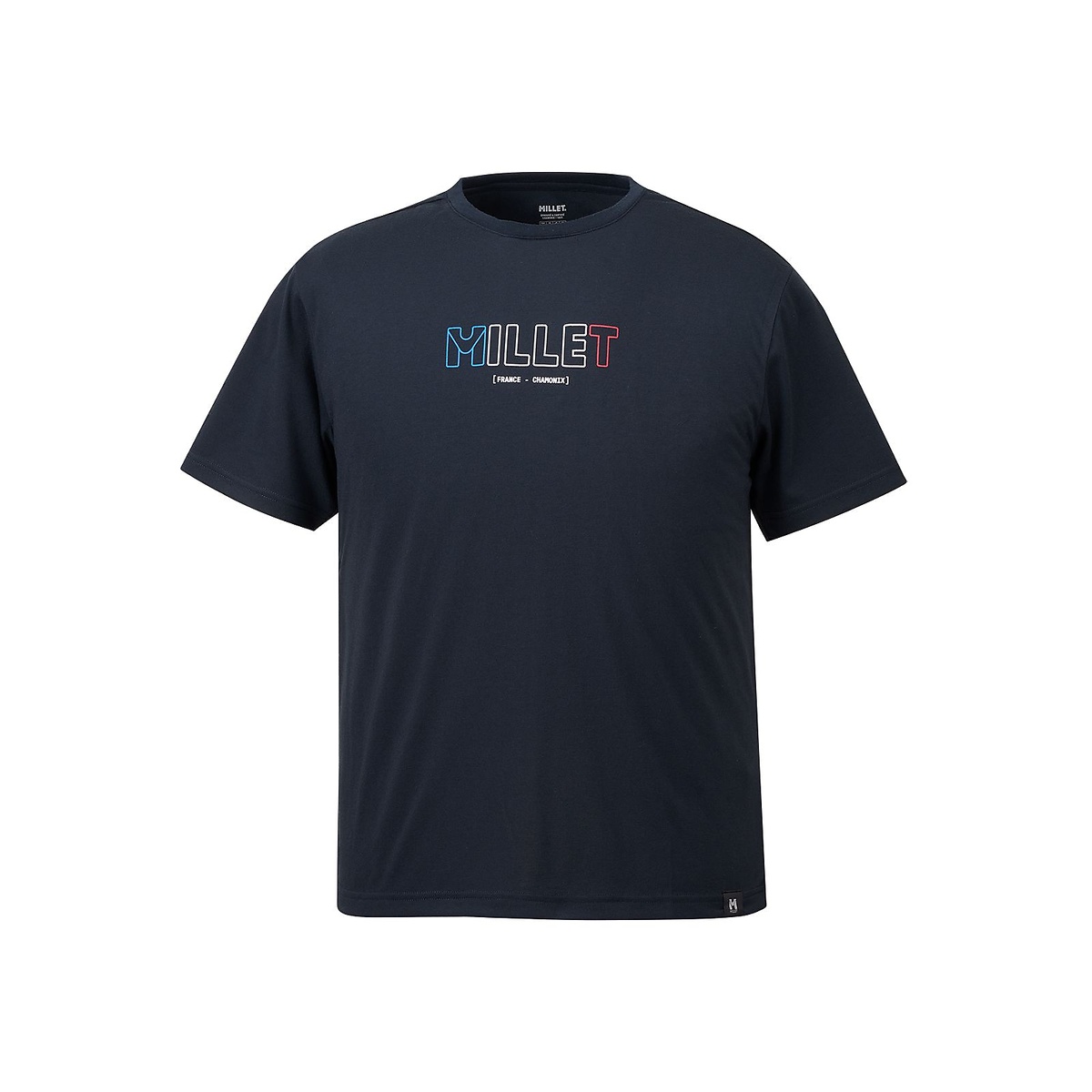 アウトライン ロゴ ショートスリーブTシャツ OUTLINE LOGO TS SS M