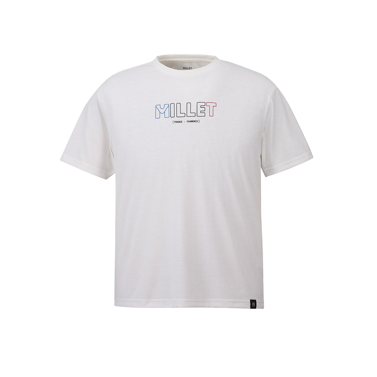 アウトライン ロゴ ショートスリーブTシャツ OUTLINE LOGO TS SS M