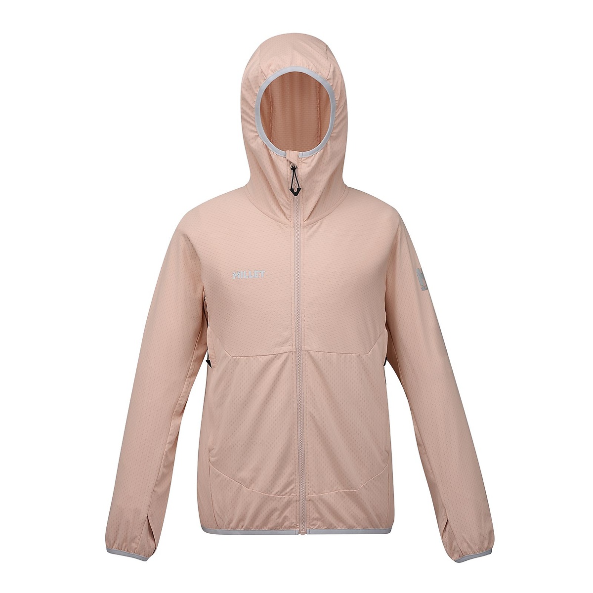 ソル メッシュ フーディ SOL MESH HOODIE W