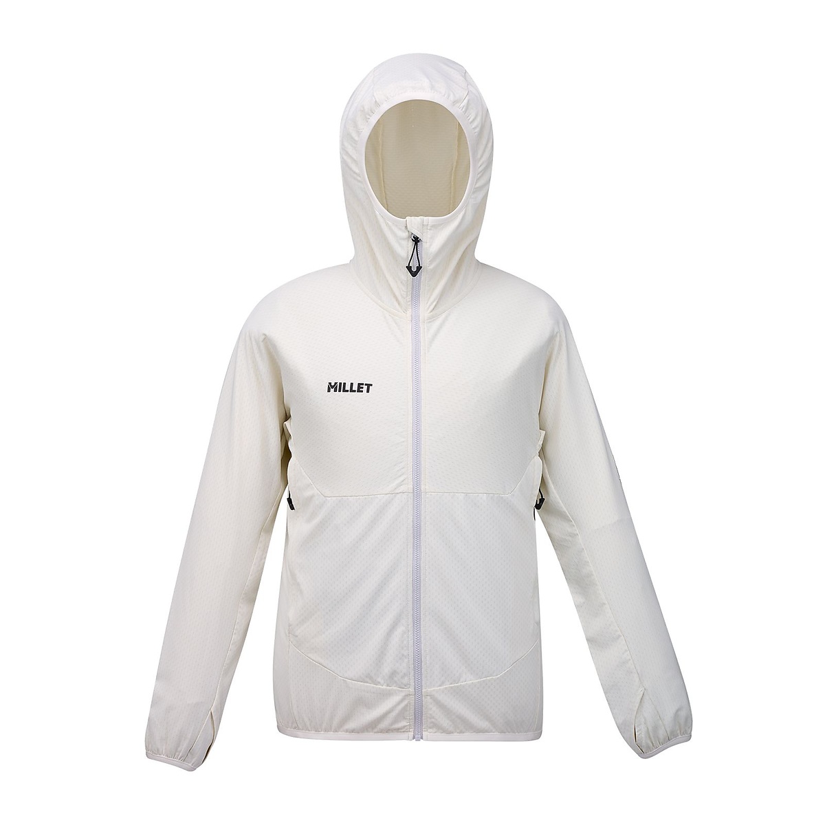 ソル メッシュ フーディ SOL MESH HOODIE W