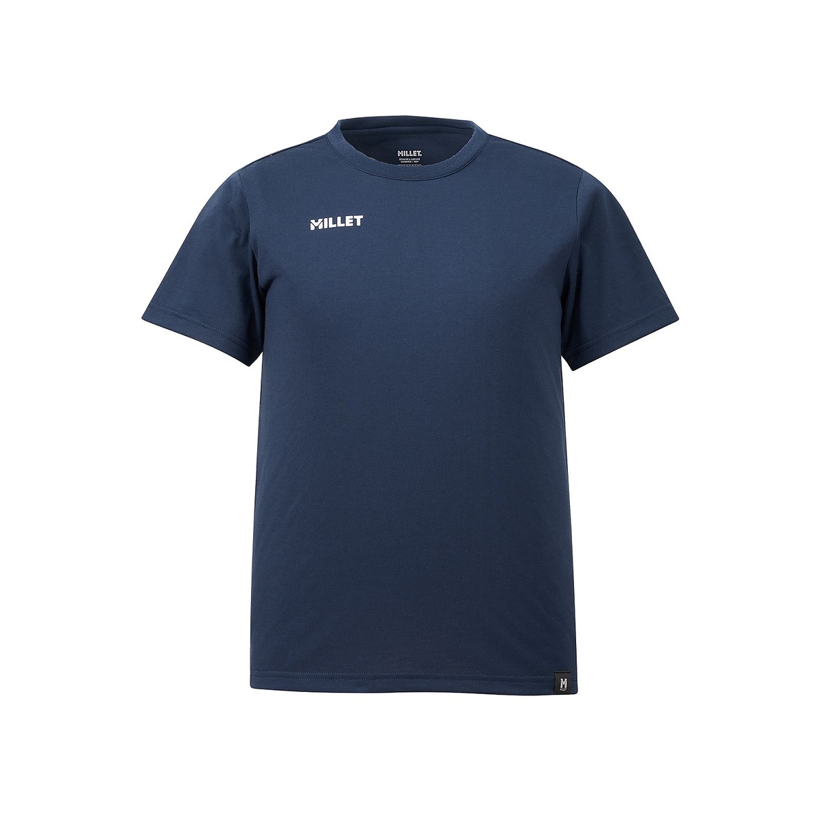 ミレー シンボリック ショートスリーブTシャツ MILLET SYMBOLIC TS SS W