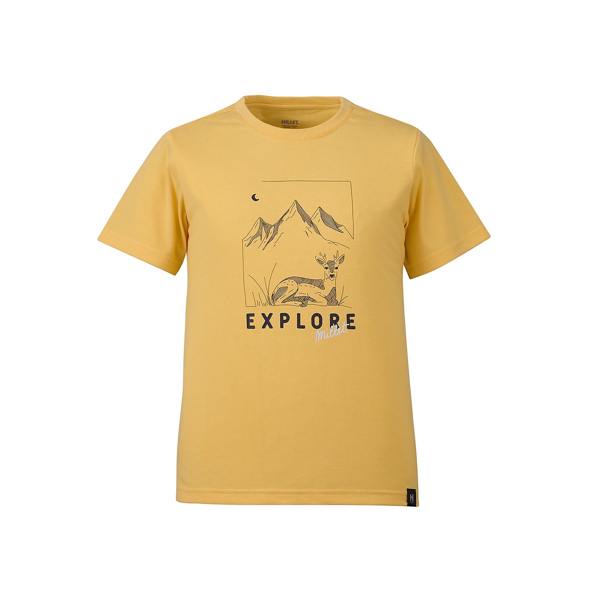 ゴート ショートスリーブTシャツ GOAT TS SS M