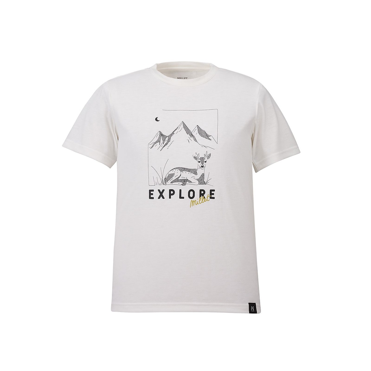 ゴート ショートスリーブTシャツ GOAT TS SS M