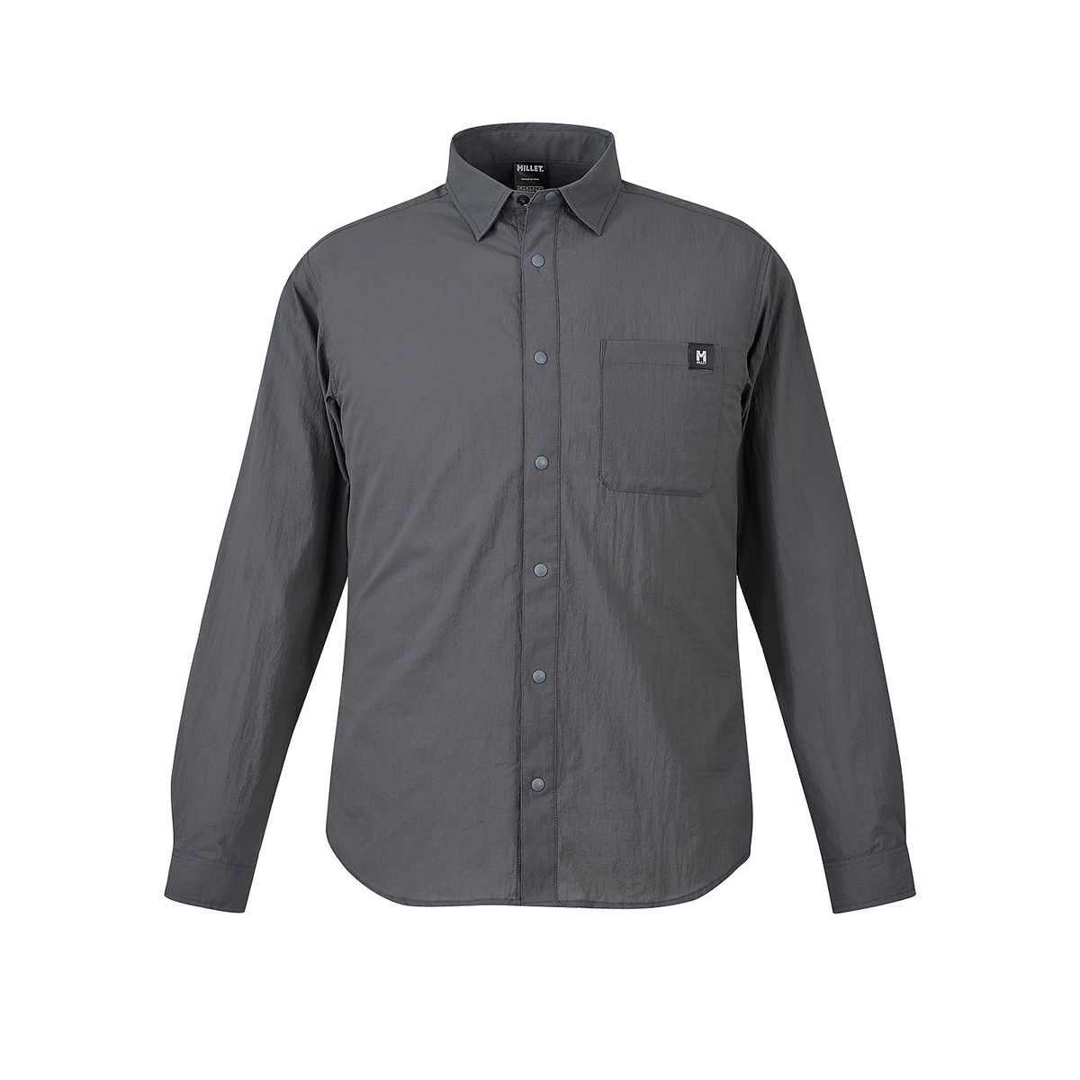 セムノ ウルトラライト ロングスリーブシャツ SEMNOZ UL SHIRT LS M