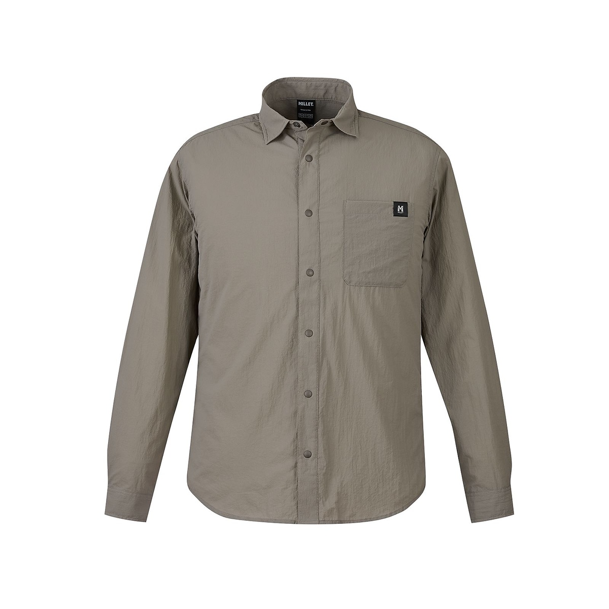 セムノ ウルトラライト ロングスリーブシャツ SEMNOZ UL SHIRT LS M