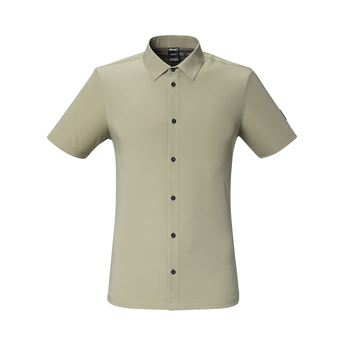 セネカ ストレッチ ショートスリーブシャツ SENECA STRETCH SHIRT SS M