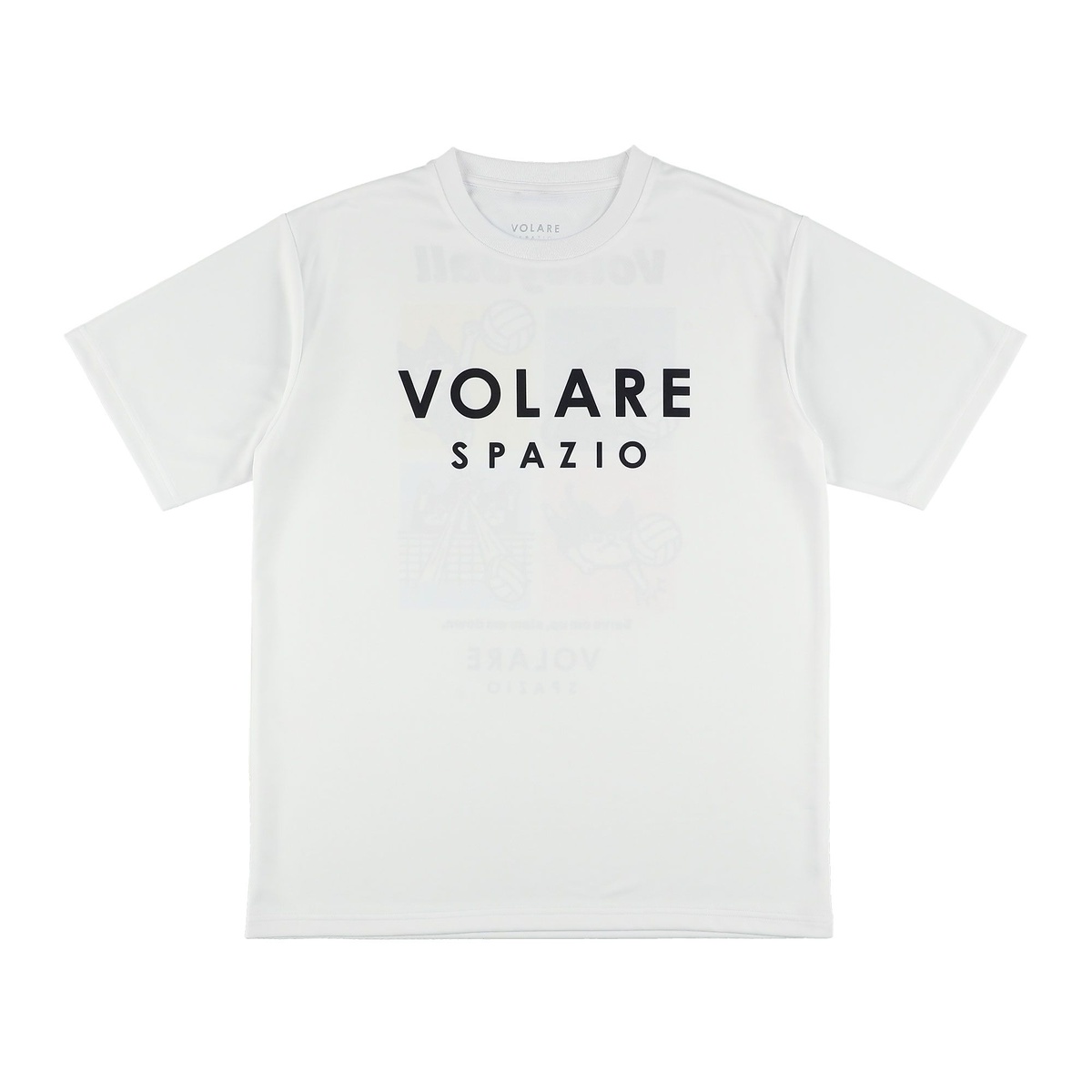 Jr.Pippoバレープラシャツ2