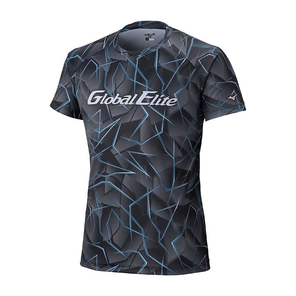 【グローバルエリート】グラフィックTシャツ