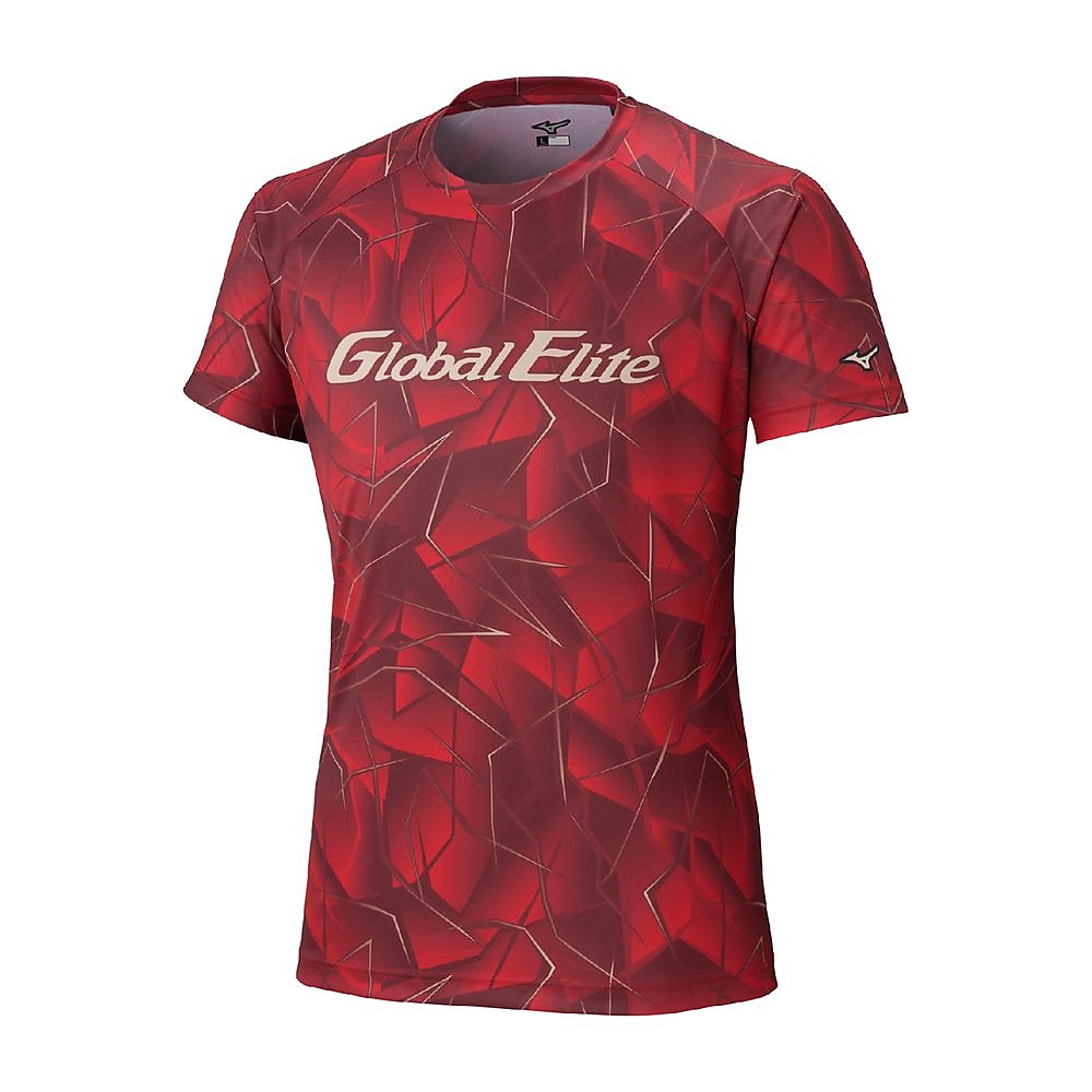 【グローバルエリート】グラフィックTシャツ