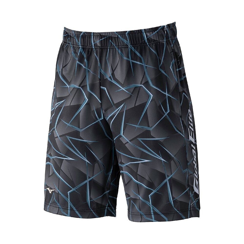 【グローバルエリート】グラフィックハーフパンツ