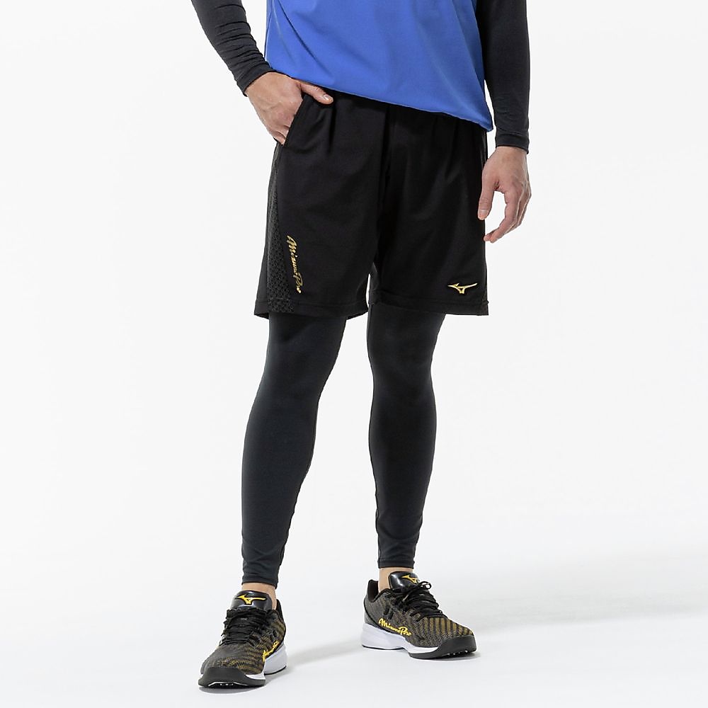 【ミズノプロ】トレーニングハーフパンツ