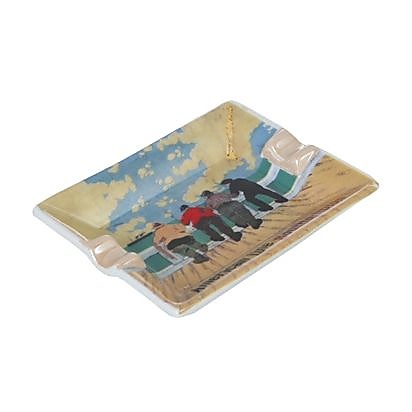 ART ASHTRAY TYPE-E S