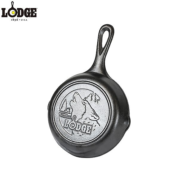ロッジ スキレット 6-1/2インチ ウルフ L3SWLWF