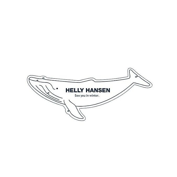 WHALE STICKER (ホエールステッカー)