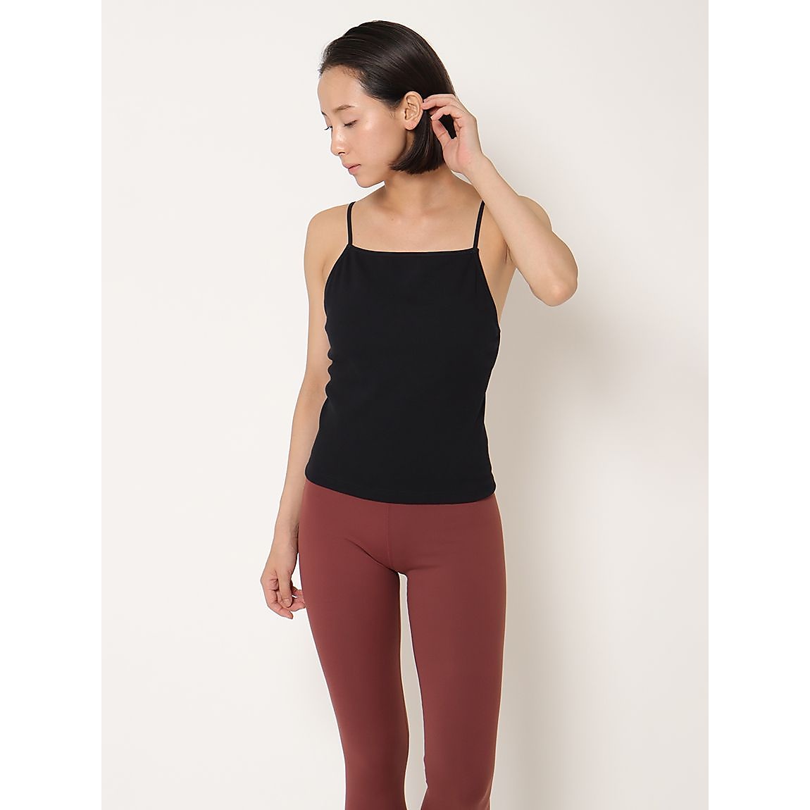 TO/17 B/TOP CAMISOLE