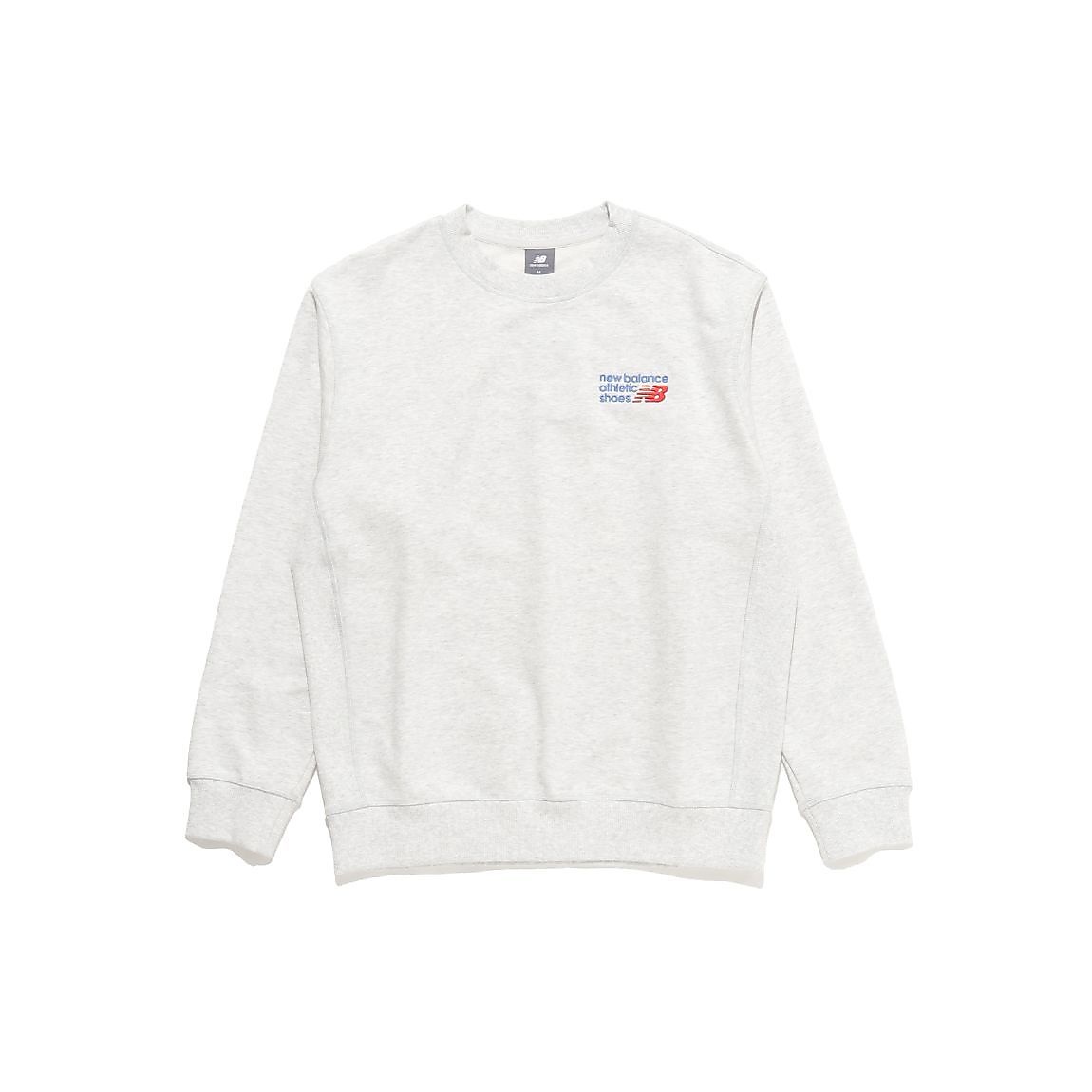 Athletics プレミアムロゴスウェットクルー