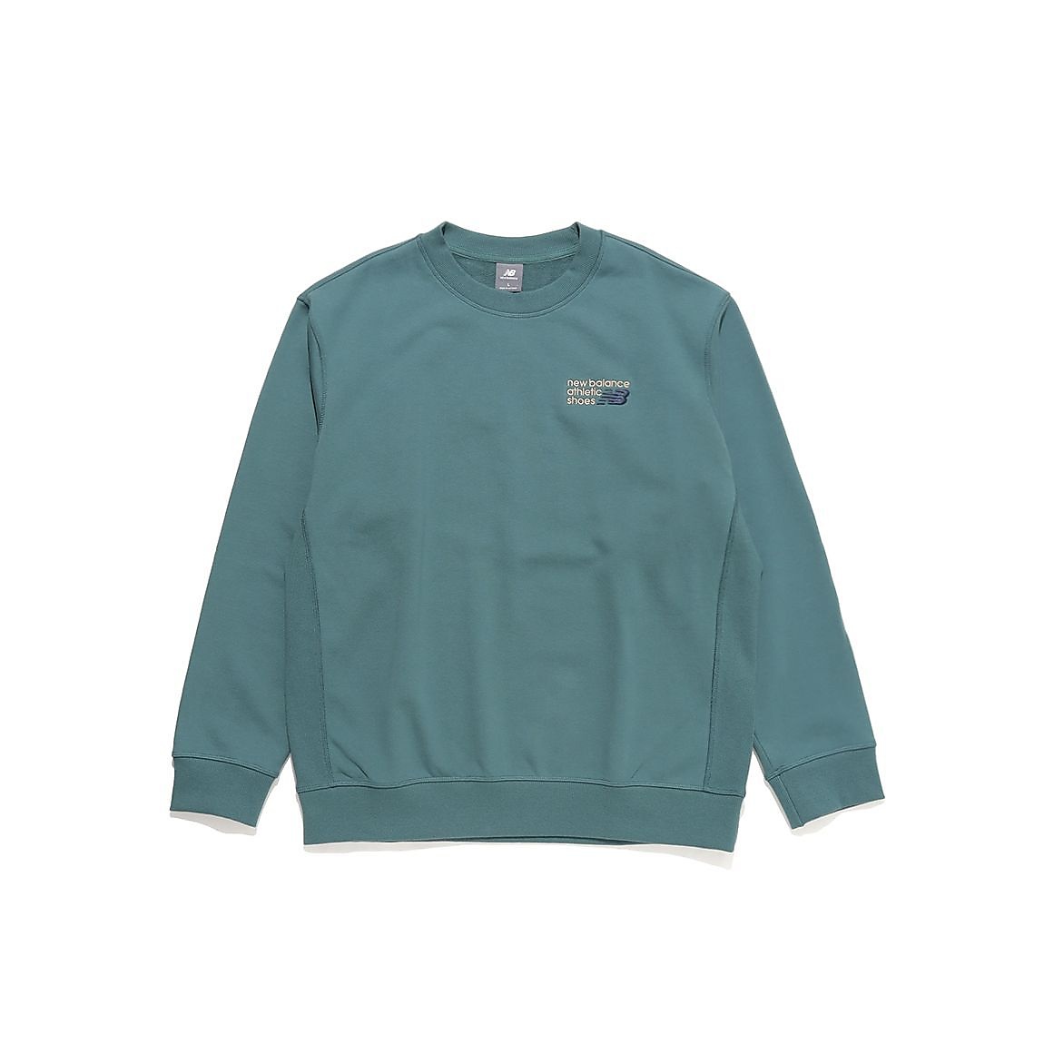 Athletics リラックスド スウェットクルー