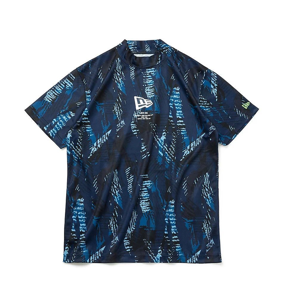 GF SS MNT TIGER CAMO NVY