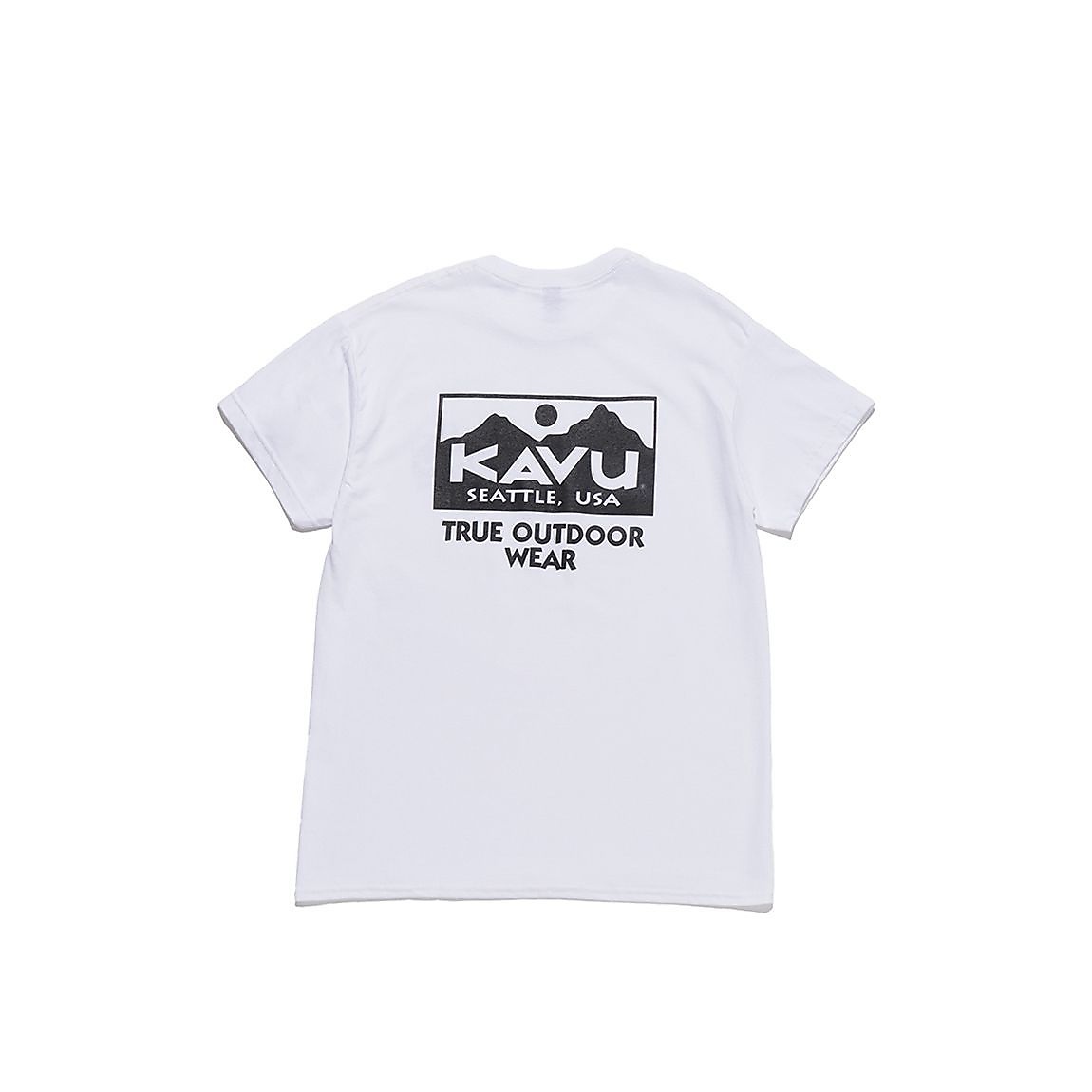 TRUE LOGO Tee