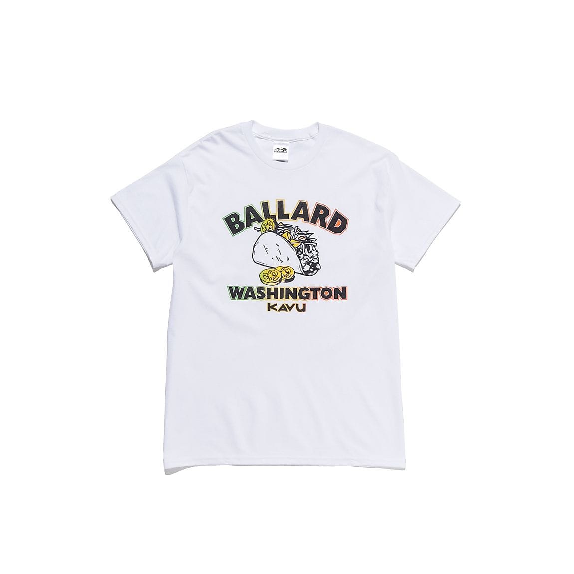 Rasta Taco Tee