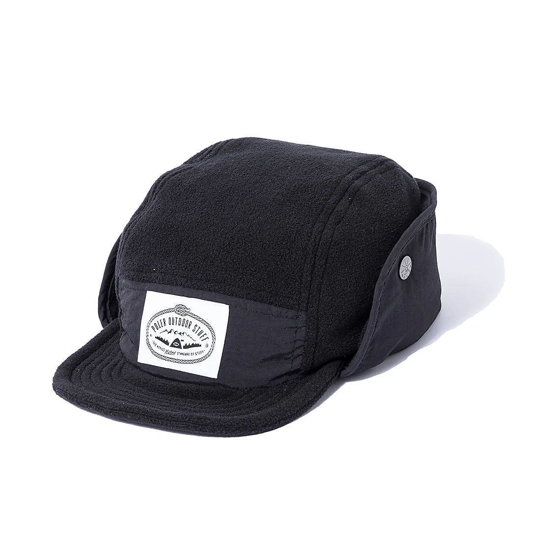 L-FLEECE FLAP CAP