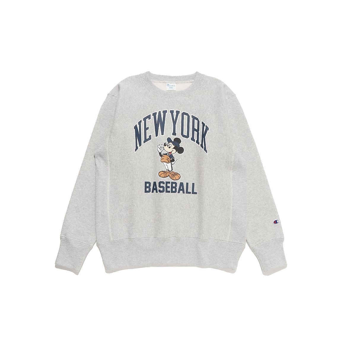 RW CREW NECK SWEATSHIRT