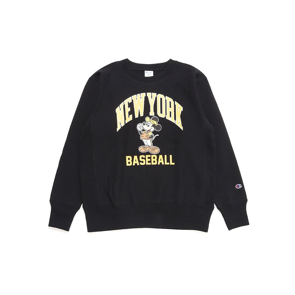 RW CREW NECK SWEATSHIRT