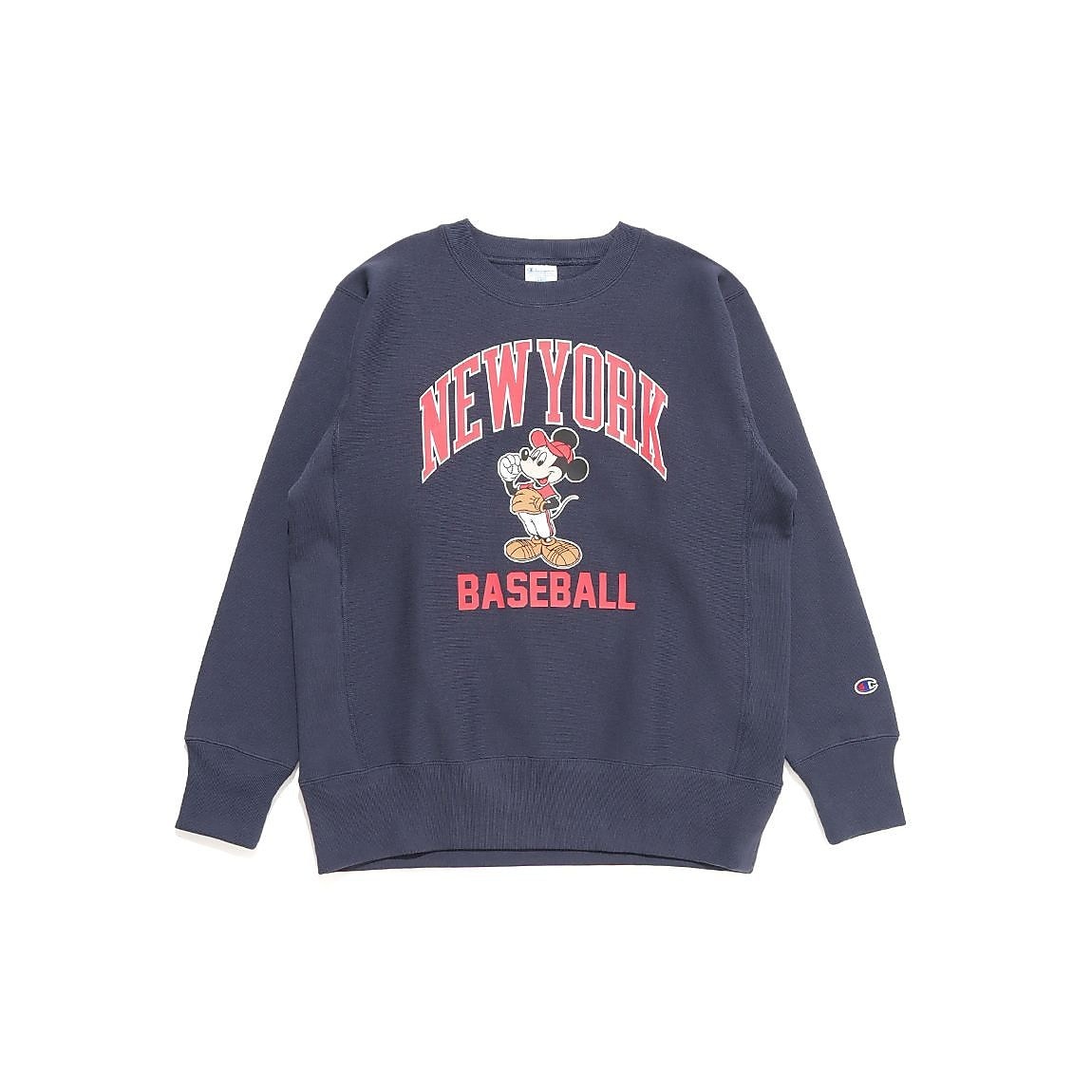 RW CREW NECK SWEATSHIRT