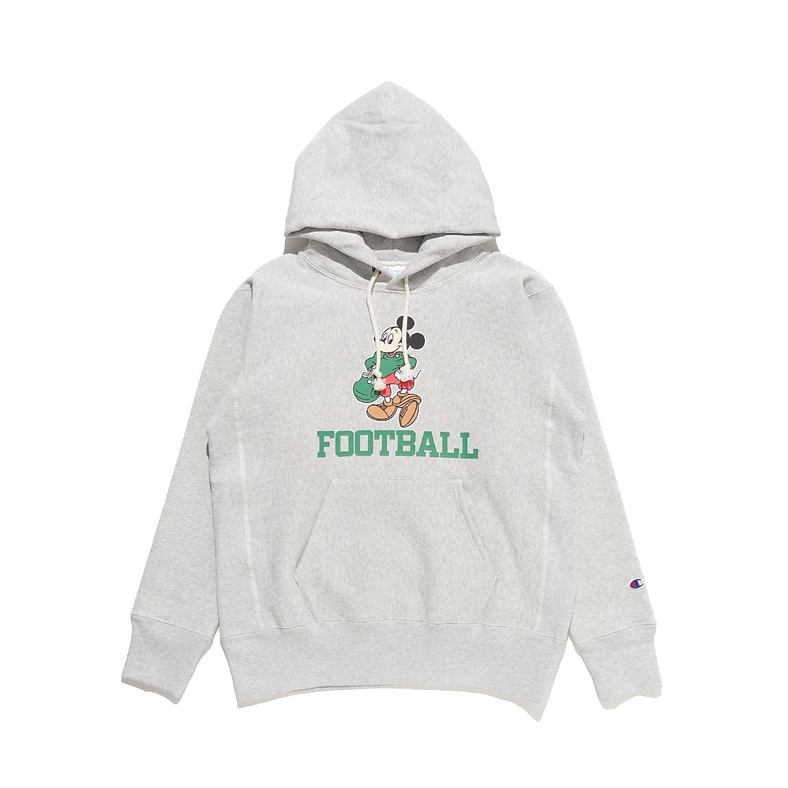 RW HOODED SWEATSHIRT
