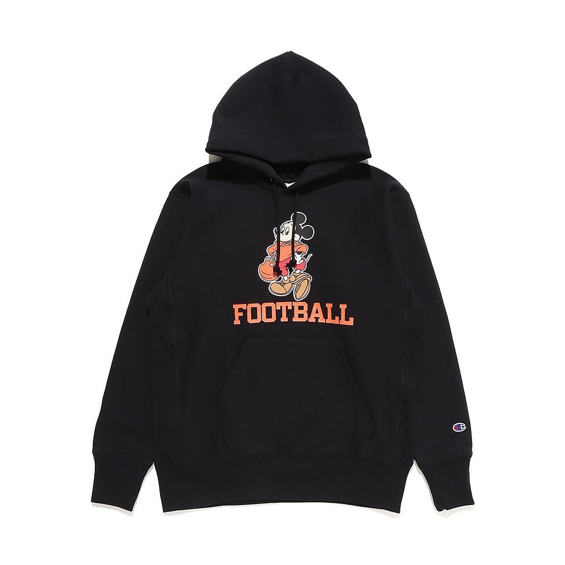 RW HOODED SWEATSHIRT