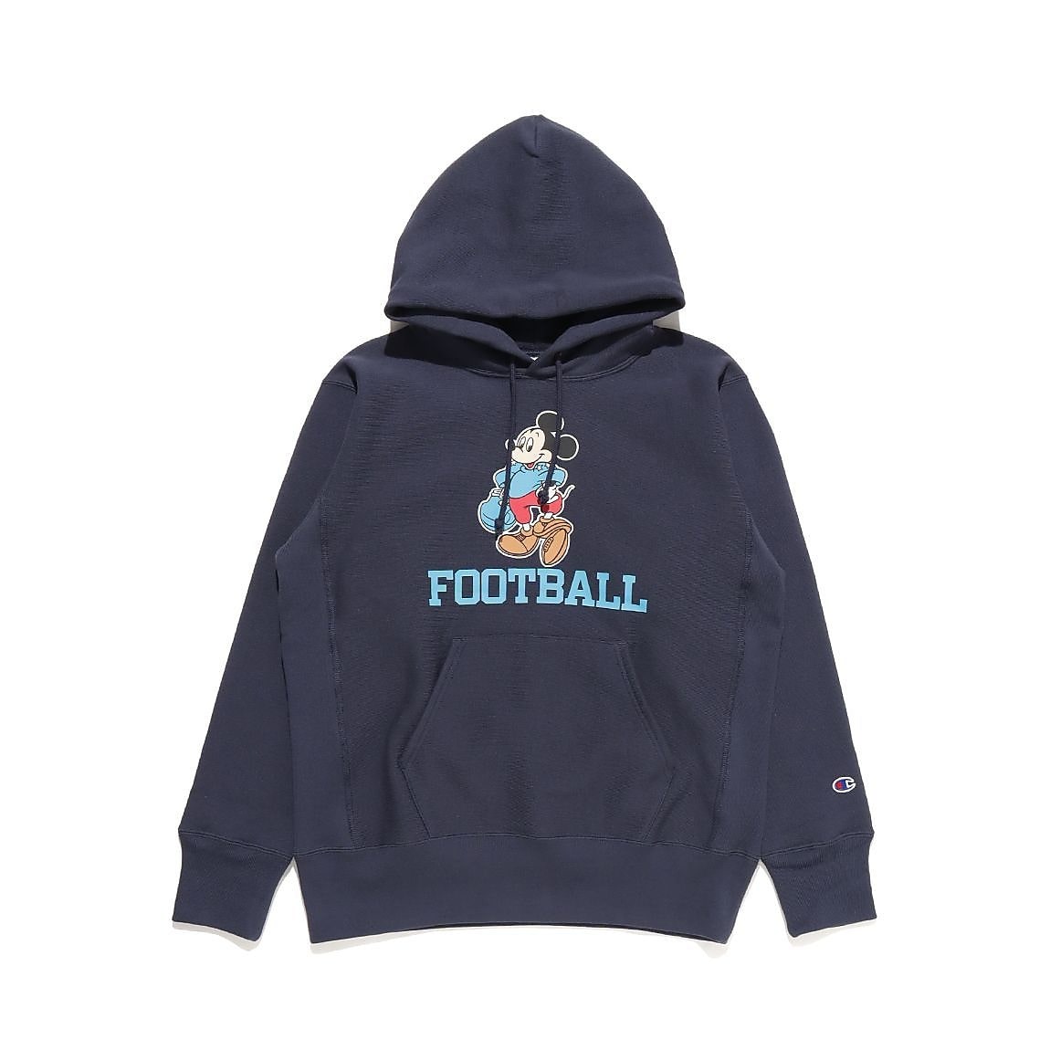 RW HOODED SWEATSHIRT