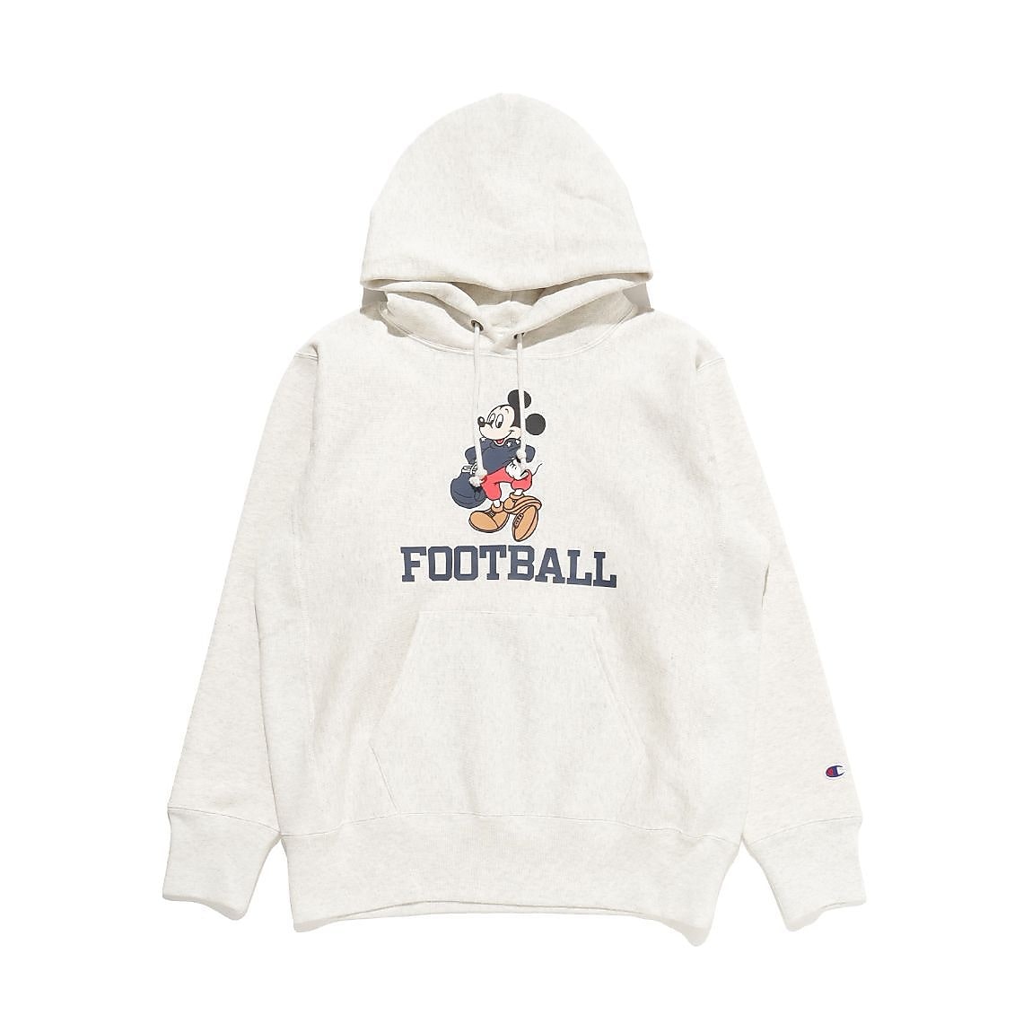 RW HOODED SWEATSHIRT