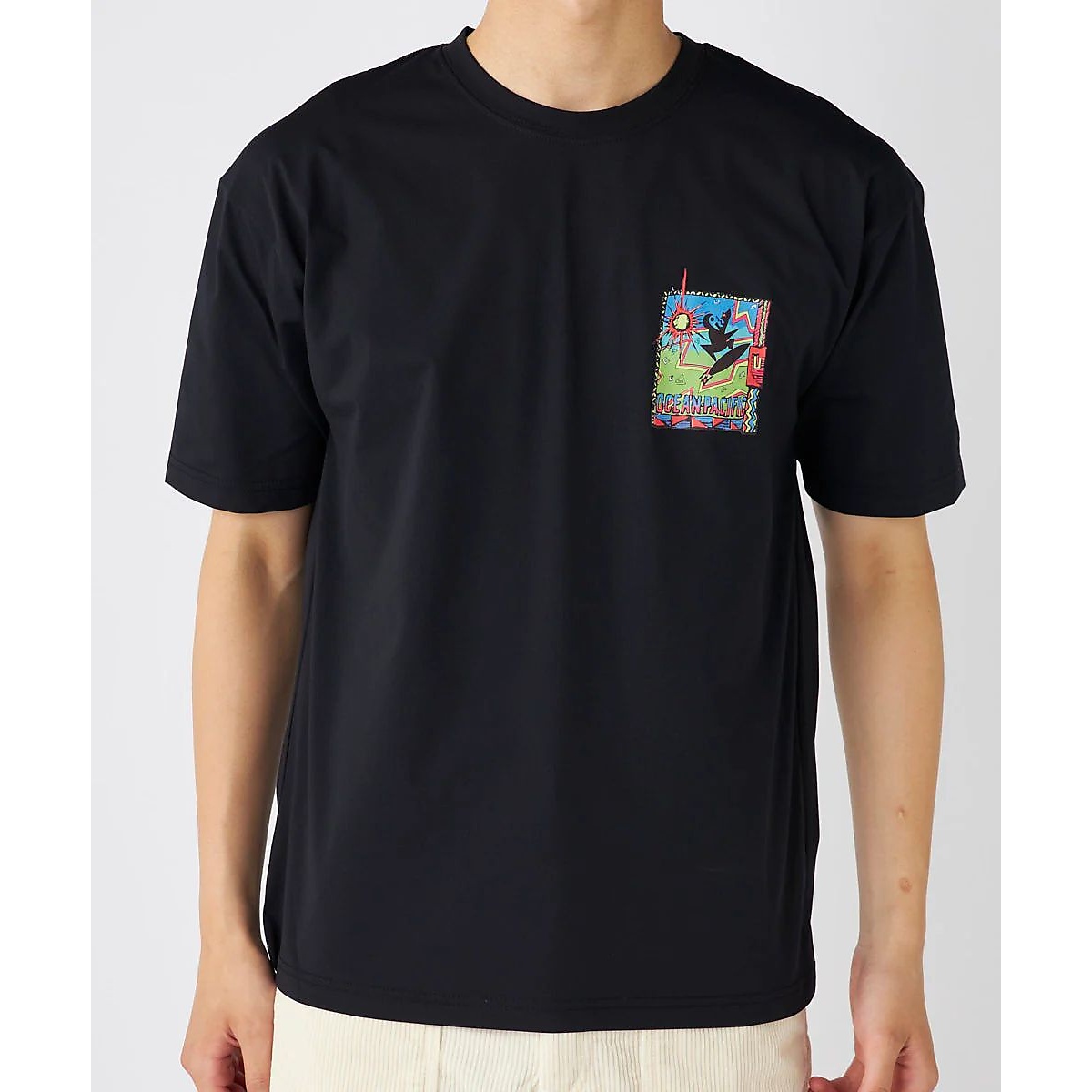 メンズOP ラッシュ半袖Tシャツ