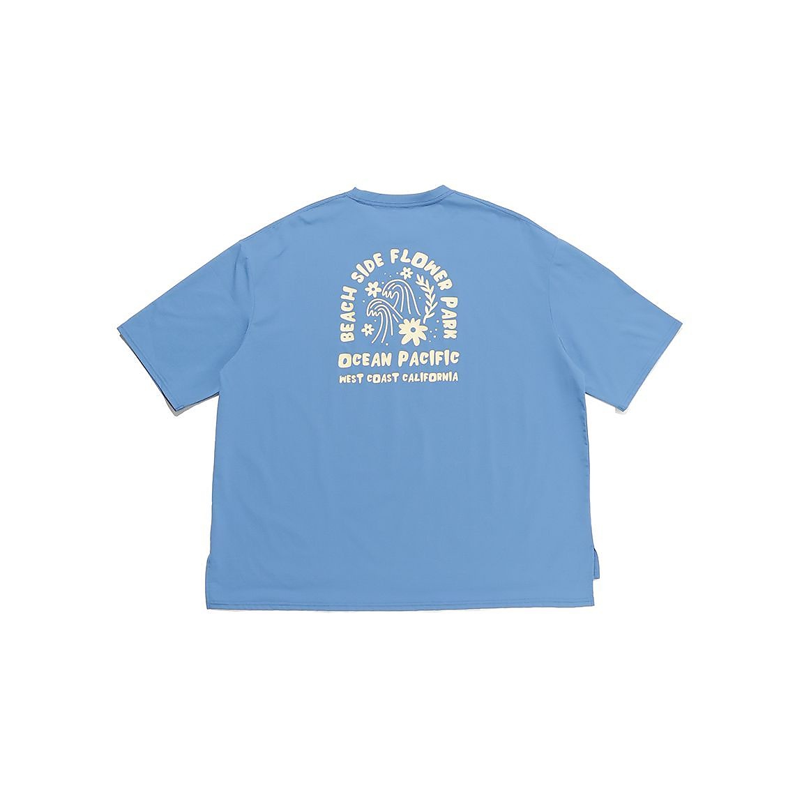 レディスOPラッシュ半袖Tシャツ