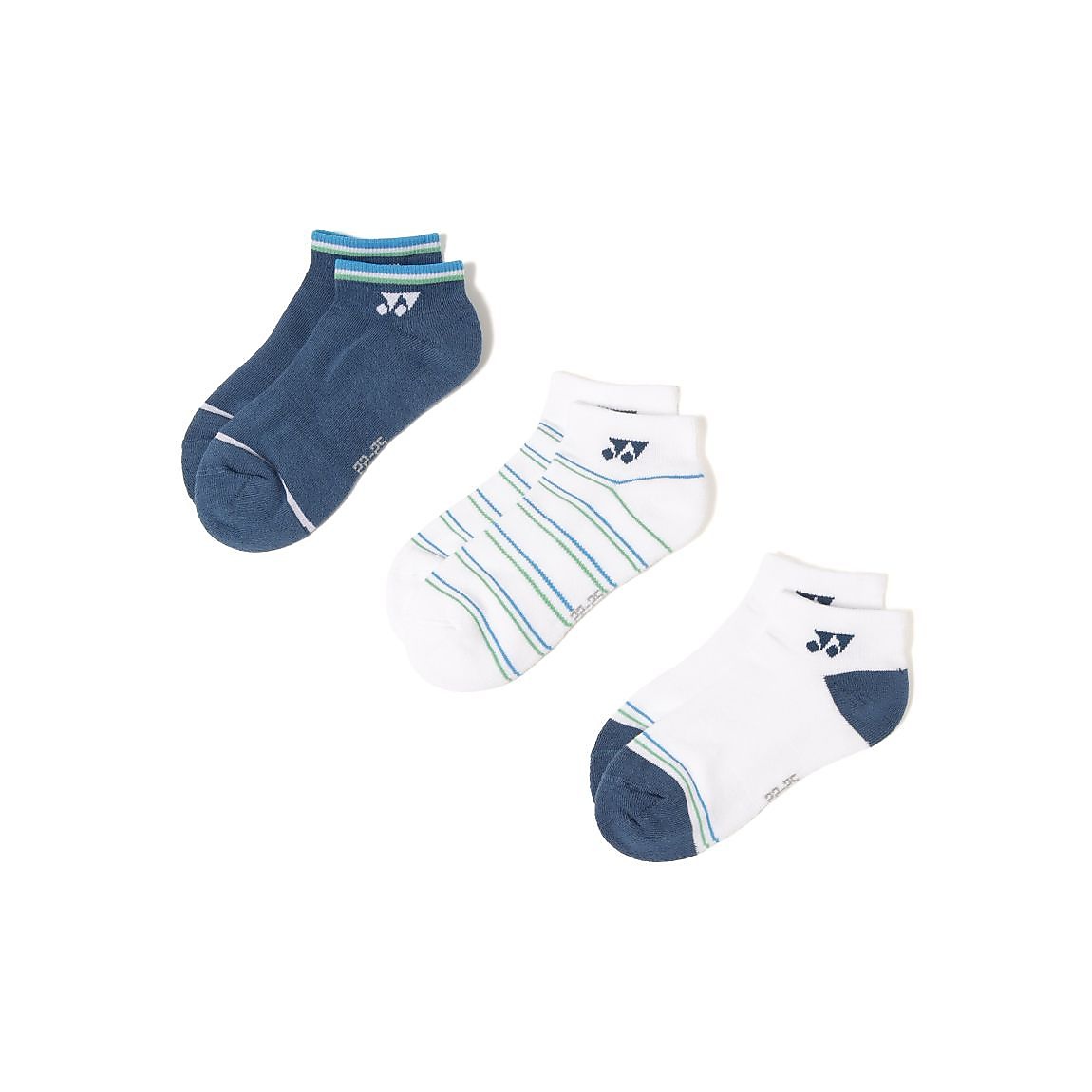 ウィメンズスニーカーインソックス(3足セット)