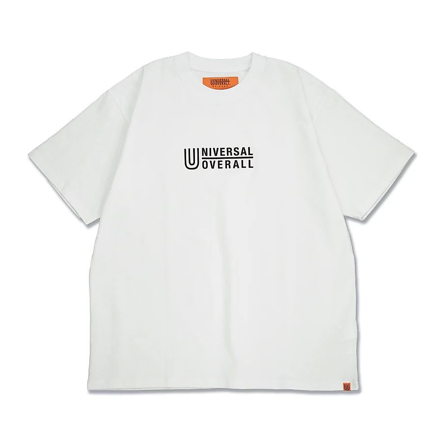 3D CENTER LOGO S/S TEE