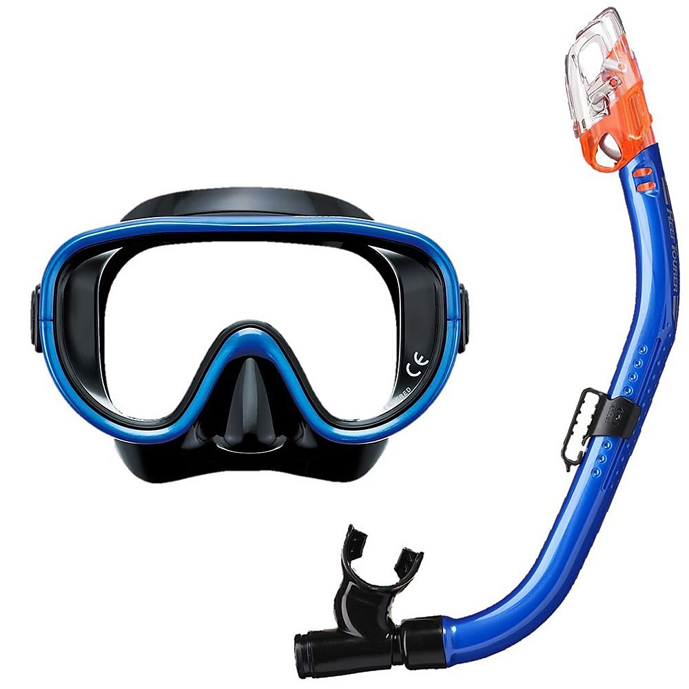 ReefTourer　RC9107　ドライスノーケル2点セット