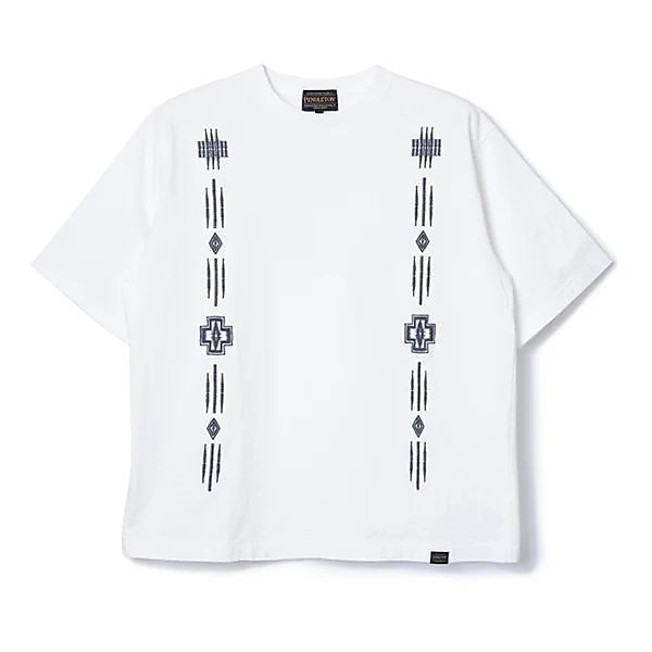 S/S EMB Tee