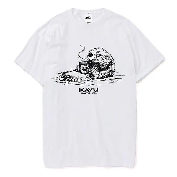 Sea Otter Tee