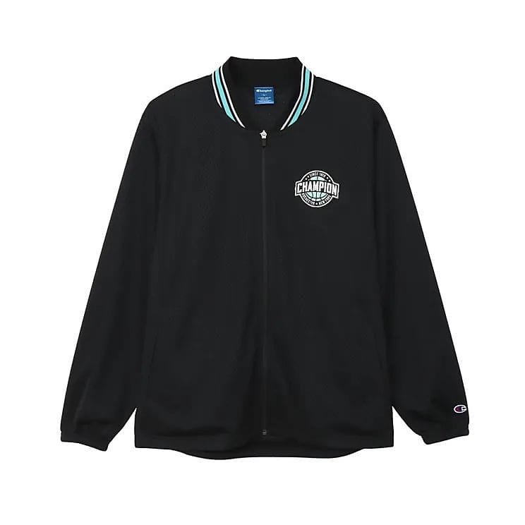 FULL ZIP SHIRT