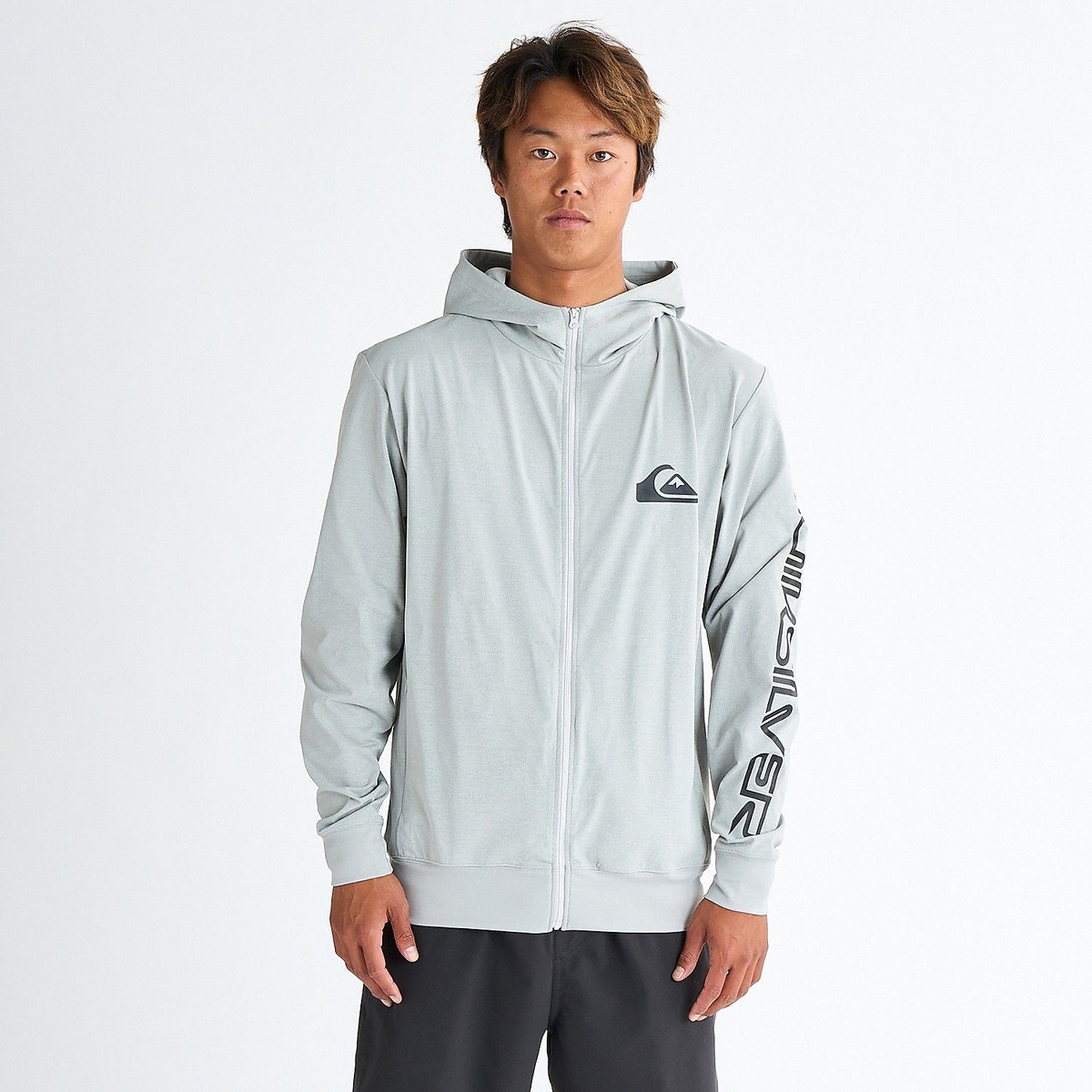OMNI MW ZIP HOODIE
