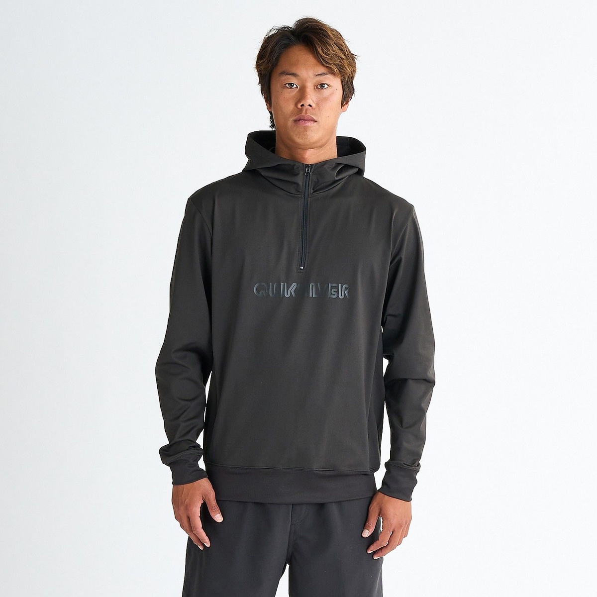 BUBBLE HALF ZIP