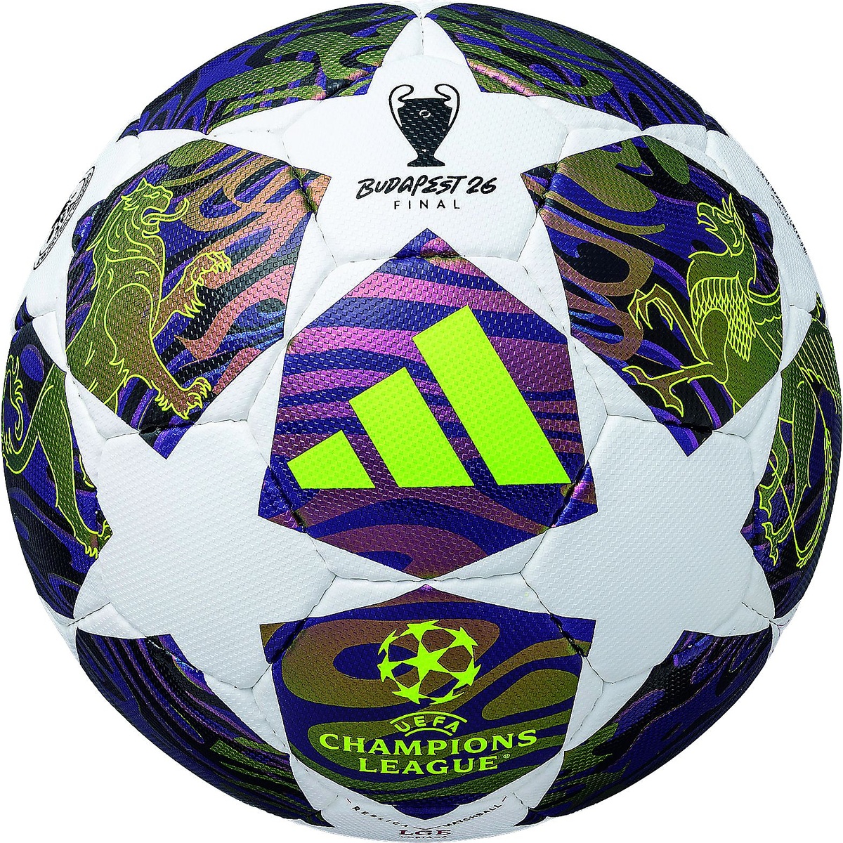 フィナーレ　ブダペスト　リーグ　ルシアーダ