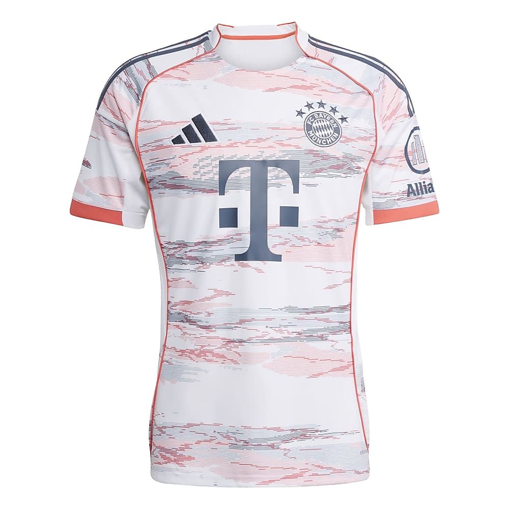 adidasアディダス - FCバイエルンミュンヘンアウェイレプリカ