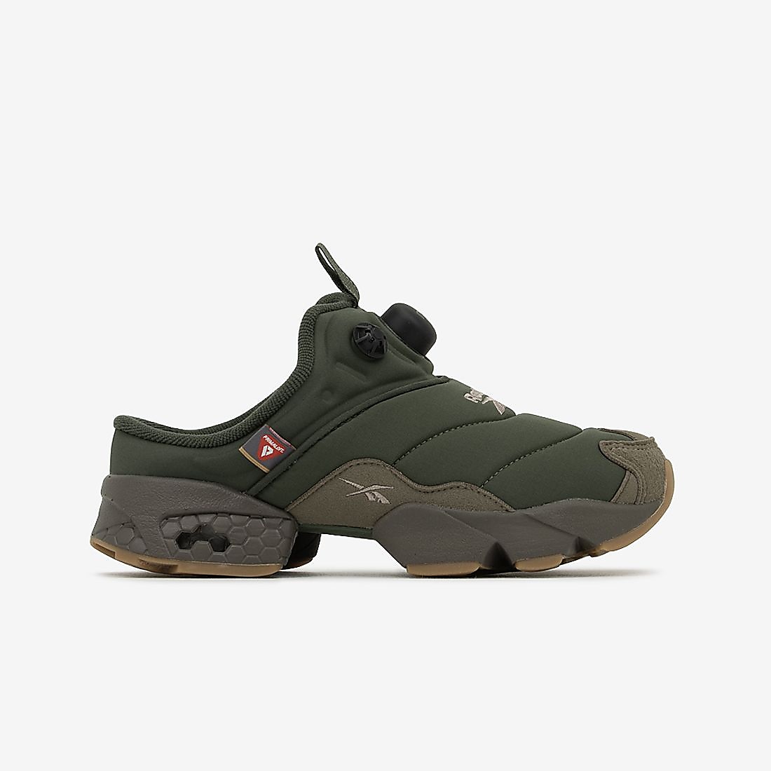 インスタポンプフューリー ミュール / INSTAPUMP FURY MULE (グリットグリーン)