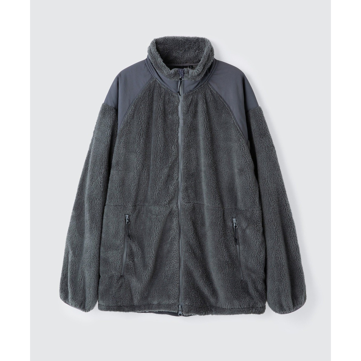 LEVEL3 SHAGGY JACKET